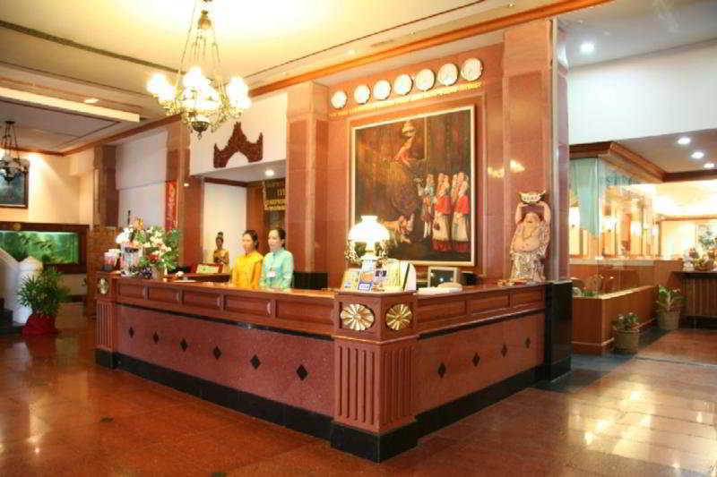 Ayothaya Hotel Phranakhonszi Ajutthaja Kültér fotó